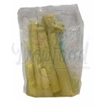Puntas de brote de bambú empacadas al vacío, sabrosas y aromáticas