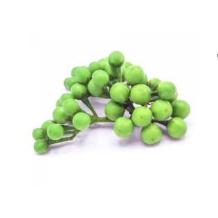 Mini berenjena fresca, 100 g - Dawfood Supermercado tailandés