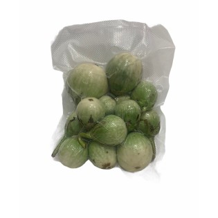 Berenjena tailandesa Chao Phraya, 450 g - Dawfood. Sabor distintivo