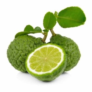 Despierta tus sentidos con el sabor vibrante de la lima Kaffir