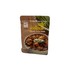 Pasta de curry Tai Pla 80 gr Mae Noi