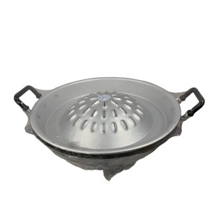 Aluminium Moo Kata pan 35 cm