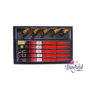 Comprar juego de palillos 19361 online al mejor precio - Dawfood