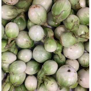 Berenjena tailandesa Chao Phraya, 450 g - Dawfood. Sabor distintivo