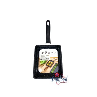 กระทะสำหรับทำไข่ม้วนญี่ปุ่น Golden Turtle