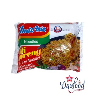 บะหมี่โกเร็ง มาม่าอินโด  80 gr Indomie Gore y