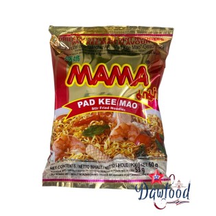 มาม่า รสผัดขี้เมา 60 gr Mama