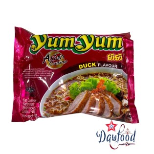 ยำยำ รสเป็ดพะโล้ 60 gr YumYum