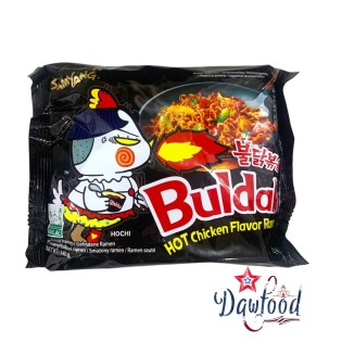 มาม่าเผ็ดเกาหลี รสไก่ 140 gr SamYang