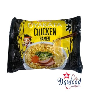 มาม่าราเมงญี่ปุ่น รสไก่ 83 gr Oyakata