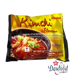 Nouilles instantanées saveur Kimchi 90 gr mama