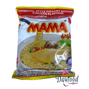 Fideos instantáneos sabor pollo Mama: ¡sabor delicioso en minutos!