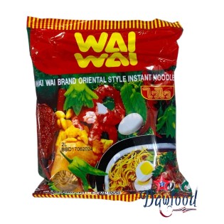 Comprar fideos instantáneos estilo oriental Wai Wai en Dawfood