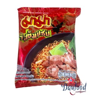 Fideos instantáneos Tom Saab 55 g Mama en muchas presentaciones