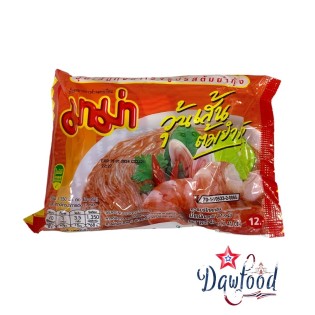 Fideos instantáneos Tom Yam Koong Mama de frijol mungo en Dawfood