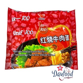 มาม่าจีน รสเนื้ออบ 108 gr Tongyi