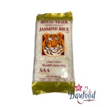 ข้าวหอมมะลิ AAA 1 KG Royal Tiger