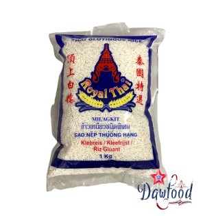 ข้าวเหนียว 1กก Milagkit Royal Thai