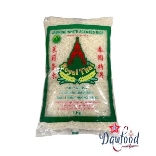 Riz au jasmin 1 kilo Royal Thai