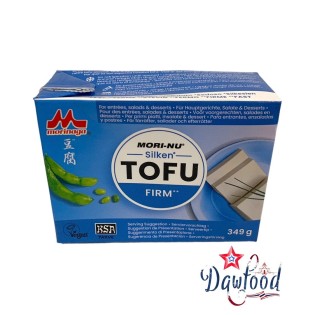 เต้าหู้ถั่วแระญี่ปุ่น 349 gr Morinaga