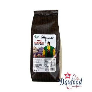 Comprar arroz para sushi Shinode 500 g a buen precio - Dawfood Spain
