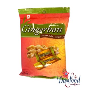Caramelos de jenjibre Gingerbon, 125 g - Dawfood Supermercado Thai