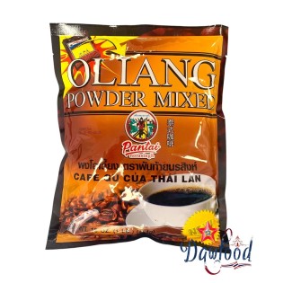 OLiang Poudre de café noir mélangé 454 gr Pantai
