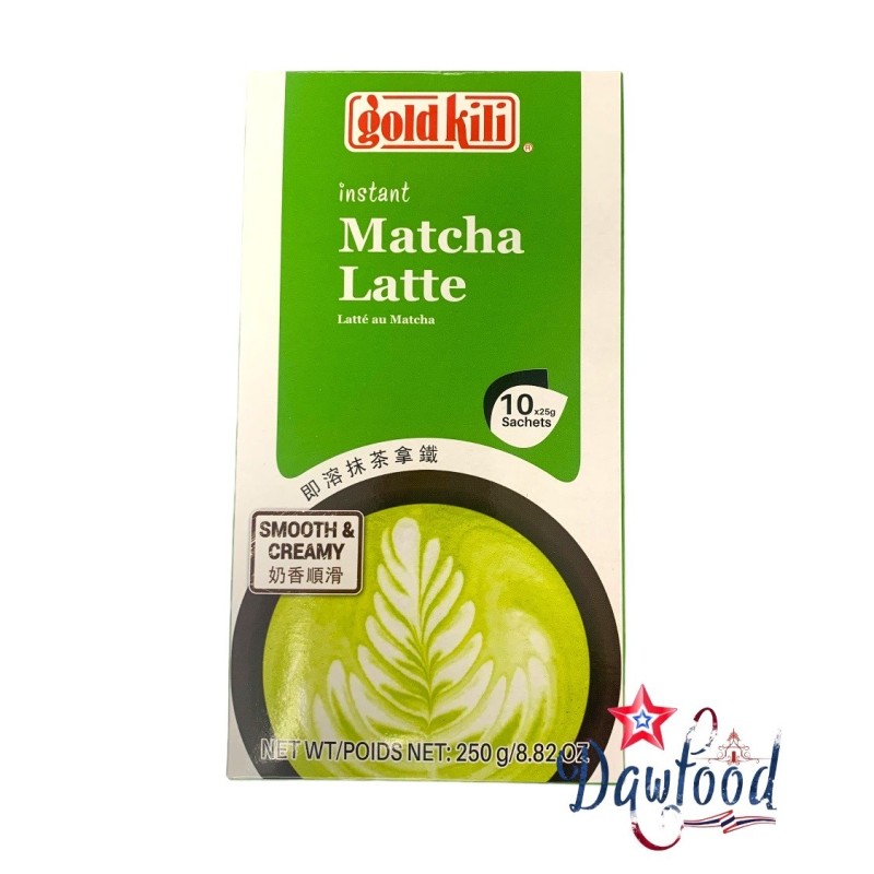 Comprar Instant matcha latte Gold Kill 250 g online-Dawfood Spain Comprar Instant matcha latte Gold Kill 250 g online-Dawfood Spain