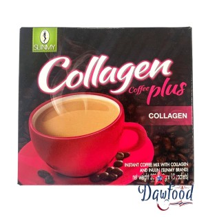 Bebiba coffee mix collagen Slinmy 200 gr bebida a base de colágeno