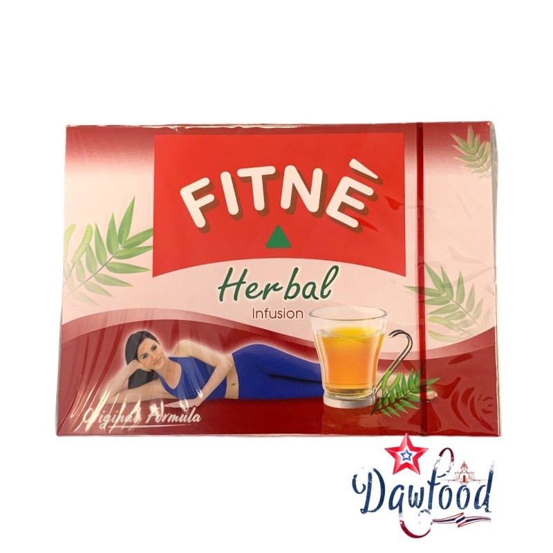 Comprar infusión de hierbas Fitne 40 g al mejor precio, en Dawfood Comprar infusión de hierbas Fitne 40 g al mejor precio, en Dawfood