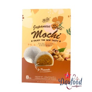 Comprar Mochi sabor cacahuetes Yuki & Love 128 g online-Dawfood