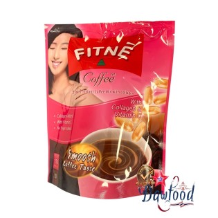 Comprar Online Bebida de café collagen Fitne 150 g | Dawfood Spain