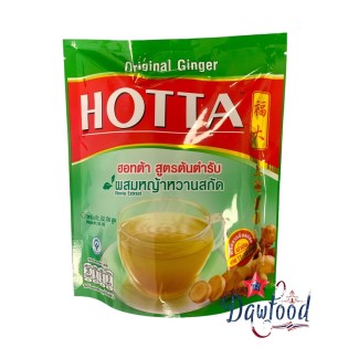 Infusion de Jenjibre original (Stevia extract) 126gr Hotta