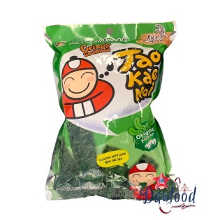 Comprar Algas crujientes sabor original Tao Kae Noi 32 g - Dawfood