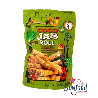 Jas roll coco flavor biscuits 100 gr