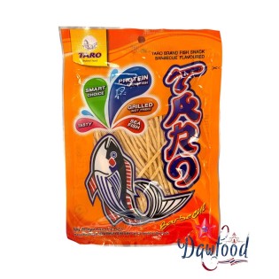 ปลาสวรร์ค์ทาโร รสบาร์บีคิว 52 gr Taro