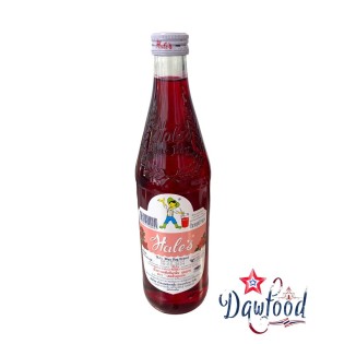 น้ำหวานเข้มข้นเฮลซ์บลูบอย กลิ่นกุหลาบ 710 ml Hales