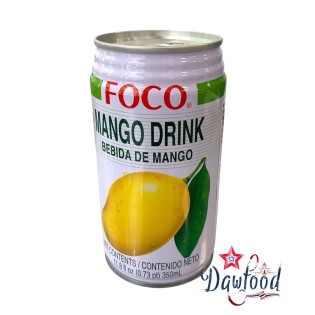 น้ำมะม่วง 350 ml Foco