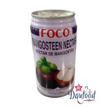 Néctar de mangostán Foco, 350 ml - Dawfood Supermercado Tailandés