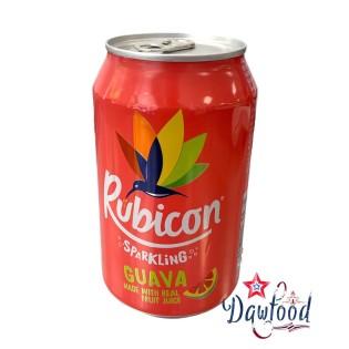 Comprar Bebida de Guava Rubicon 330 ml online a buen precio-Dawfood