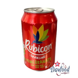 Comprar Bebida de granada Rubicon 330 ml online- Dawfood Spain