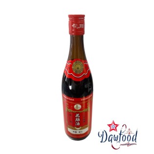 เหล้าจีนสำหรับปรุงอาหาร 640 ml Hua Tiao Chiew