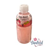 Bebida con sabor de lichee nata de coco Mogu 320 ml - Dawfood Spain