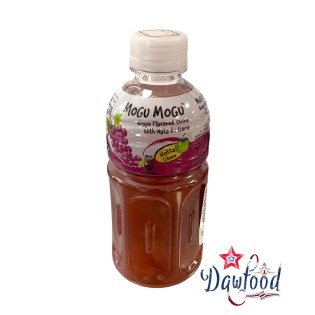 น้ำผลไม้โมกุ โมกุ ผสมวุ้นมะพร้าว รสองุ่น 320 ml Mogu Mogu