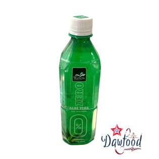 น้ำว่านหางจระเข้ พร้อมเนื้อว่าน สูตรไม่มีน้ำตาล 500 ml Tropical