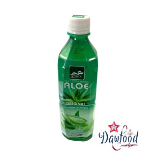 น้ำว่านหางจระเข้ รสออริจินัล 500 ml Tropical