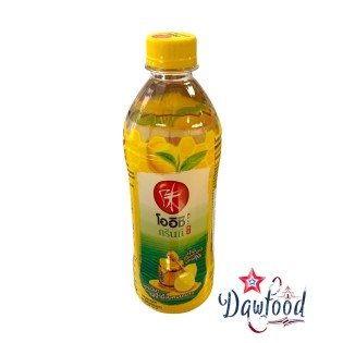 Bebida de Té verde con lemon y miel Oishi 500 ml para el verano