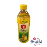 Bebida de Té verde con lemon y miel Oishi 500 ml para el verano