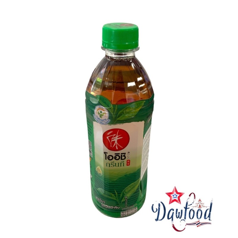 La bebida de té verde 500 ml de Oishi se puede consumir fría y resulta relajante La bebida de té verde 500 ml de Oishi se puede consumir fría y resulta relajante