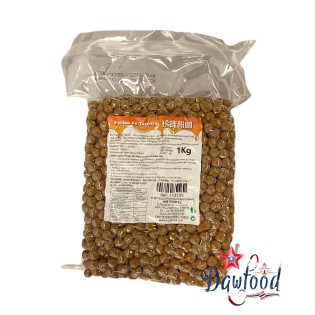 Perlas de tapioca para té de burbujas 1 kg